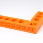 Kątowniki Montażowe 90° do Płytek 70×30 mm – zestaw 4 szt. - zdjęcie 11