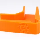 Uchwyty do płyt meblowych 18 mm stojak organizer warsztatowy 4 szt. - zdjęcie 10