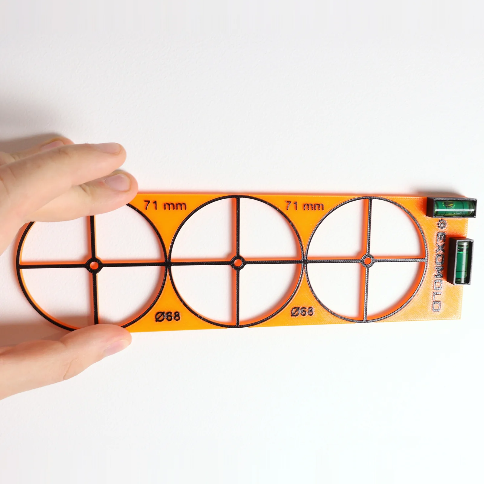 Kątowniki Montażowe 90° do Płytek 70×30 mm – zestaw 4 szt. - zdjęcie 19